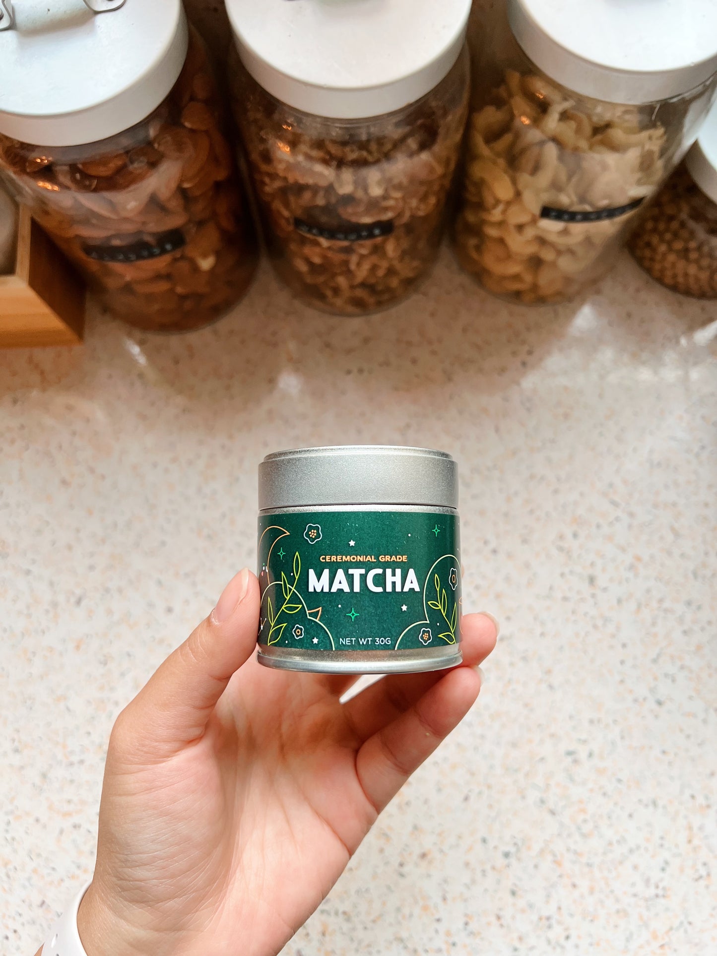 Ceremonial Grade Matcha