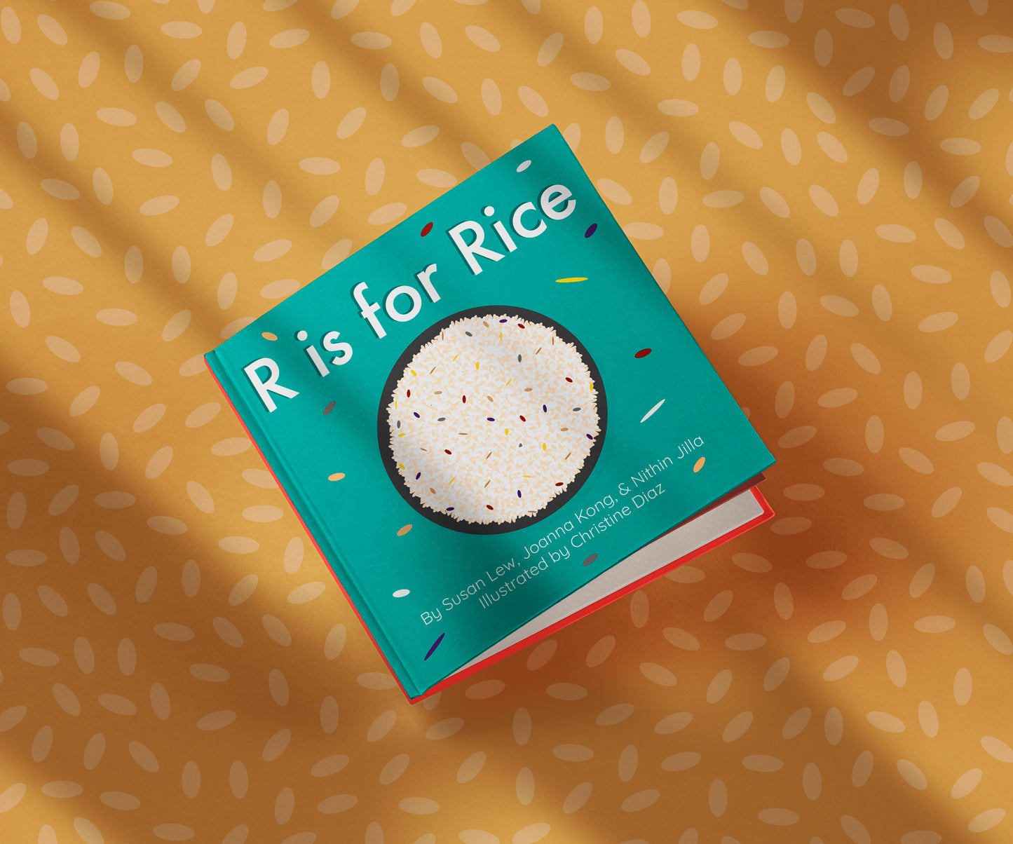 R is for Rice