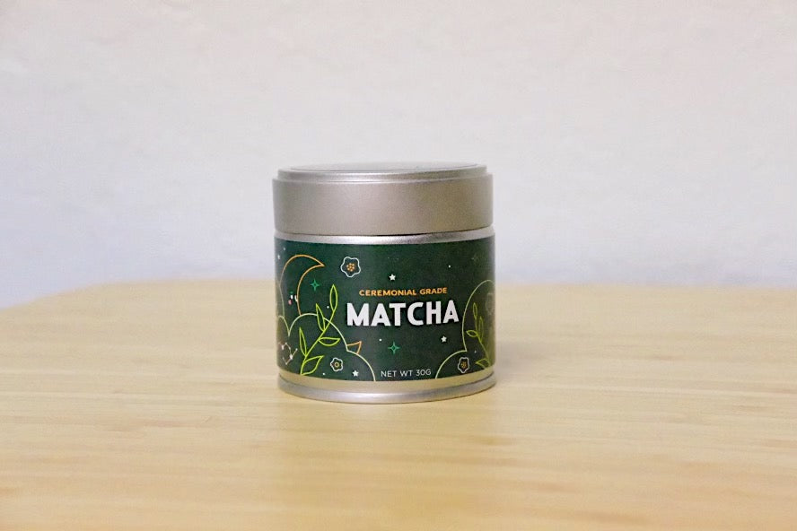 Ceremonial Grade Matcha