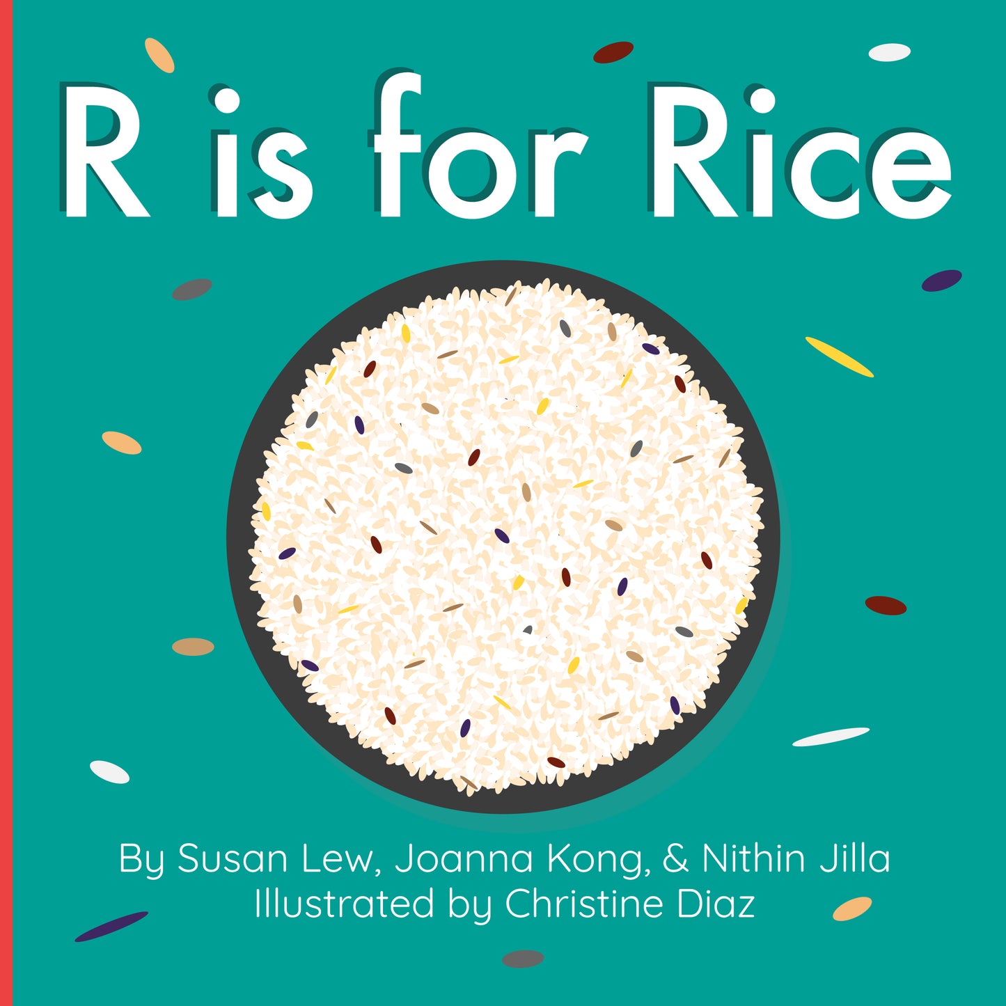 R is for Rice